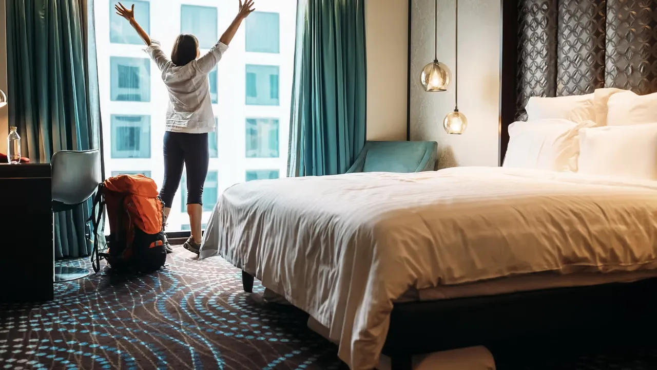 Miljöanpassade hotell är framtiden